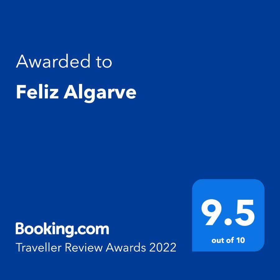 Feliz Algarve Albufeira Exterior foto